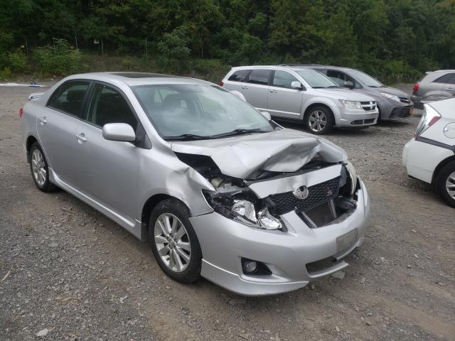 TOYOTA COROLLA BA 2010 2t1bu4ee7ac382043