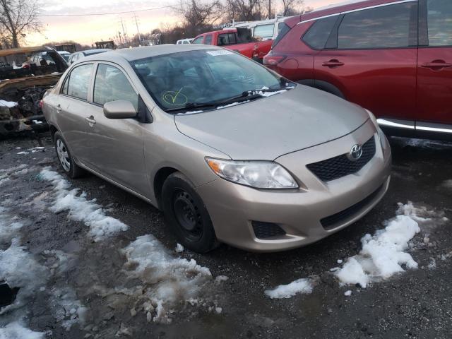 TOYOTA COROLLA BA 2010 2t1bu4ee7ac383676