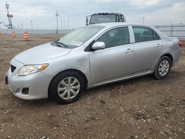 TOYOTA COROLLA BA 2010 2t1bu4ee7ac397688