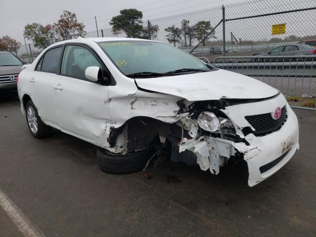 TOYOTA COROLLA BA 2010 2t1bu4ee7ac397951