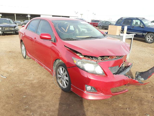 TOYOTA COROLLA BA 2010 2t1bu4ee7ac398095