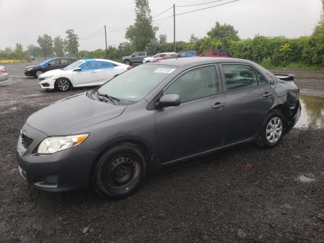 TOYOTA COROLLA BA 2010 2t1bu4ee7ac398372