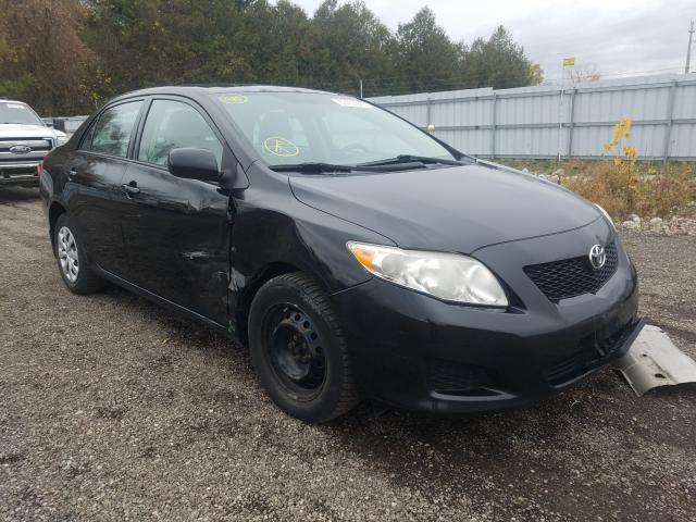 TOYOTA COROLLA BA 2010 2t1bu4ee7ac399036