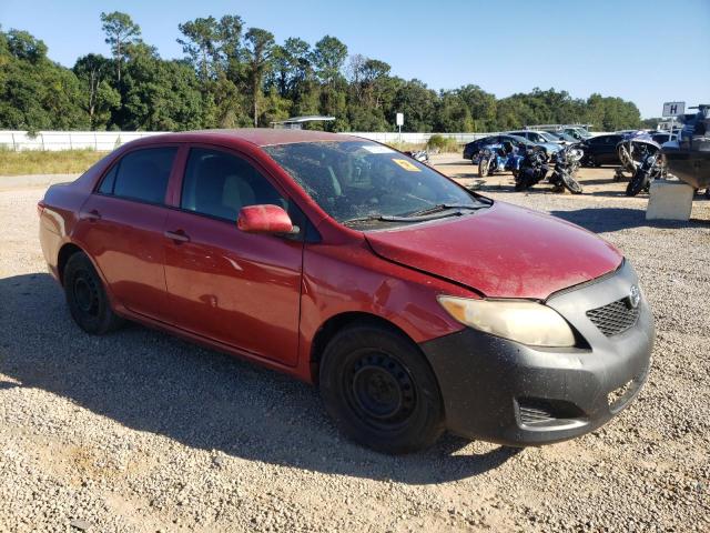 TOYOTA COROLLA BA 2010 2t1bu4ee7ac401982