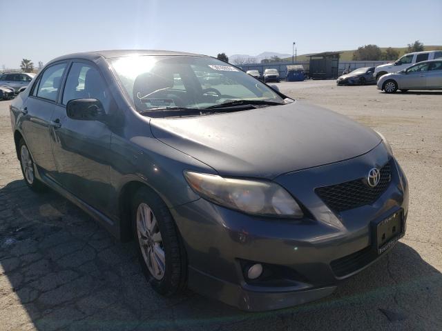 TOYOTA COROLLA BA 2010 2t1bu4ee7ac402873