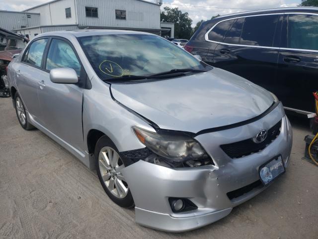 TOYOTA COROLLA BA 2010 2t1bu4ee7ac406650