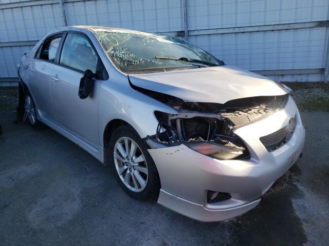 TOYOTA COROLLA BA 2010 2t1bu4ee7ac407930