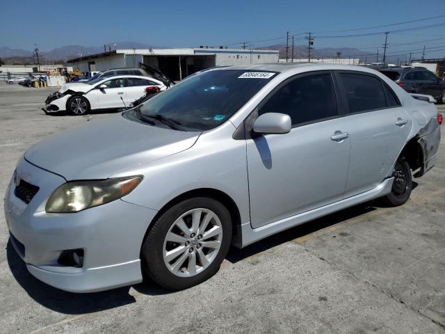 TOYOTA COROLLA BA 2010 2t1bu4ee7ac408110