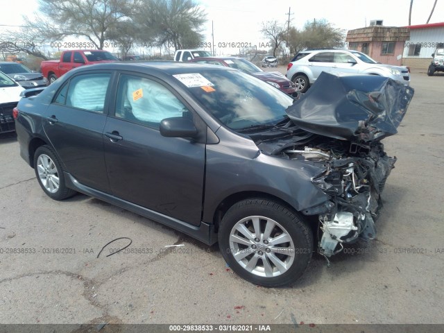 TOYOTA COROLLA 2010 2t1bu4ee7ac408186