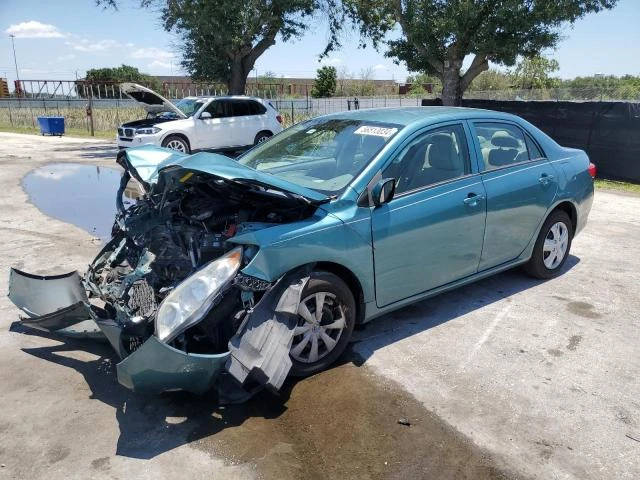 TOYOTA COROLLA BA 2010 2t1bu4ee7ac408656