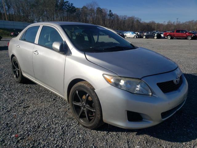 TOYOTA COROLLA BA 2010 2t1bu4ee7ac410326