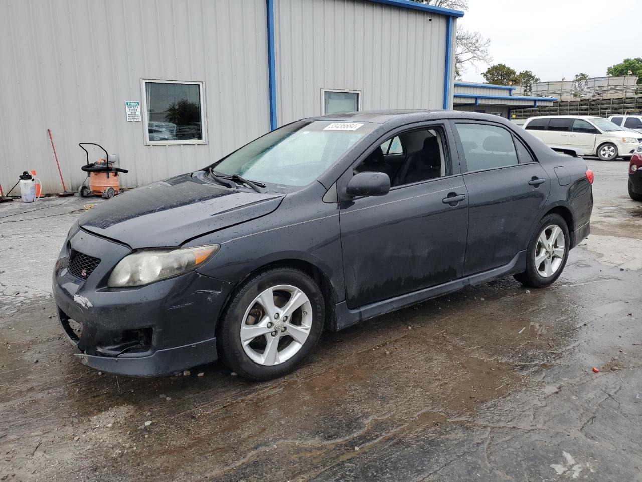 TOYOTA COROLLA BA 2010 2t1bu4ee7ac411038