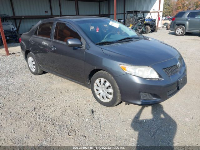 TOYOTA COROLLA 2010 2t1bu4ee7ac413405