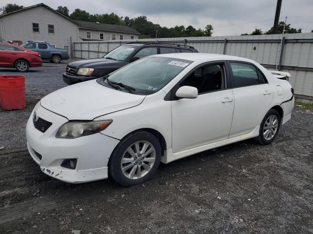 TOYOTA COROLLA BA 2010 2t1bu4ee7ac414568