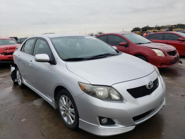 TOYOTA COROLLA BA 2010 2t1bu4ee7ac414702