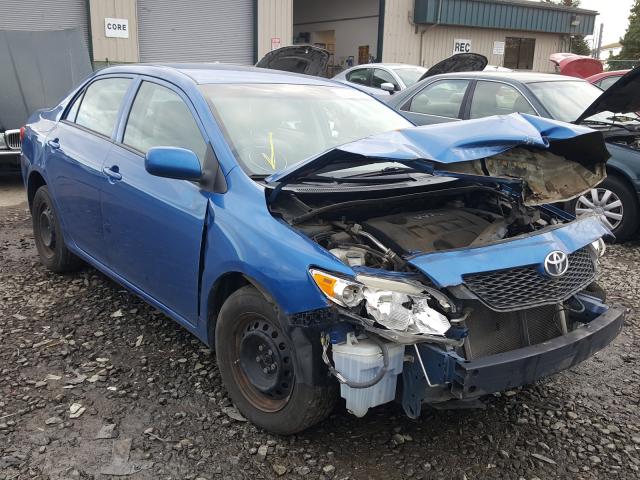 TOYOTA COROLLA BA 2010 2t1bu4ee7ac420077