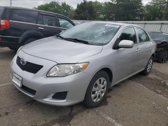 TOYOTA COROLLA BA 2010 2t1bu4ee7ac421651