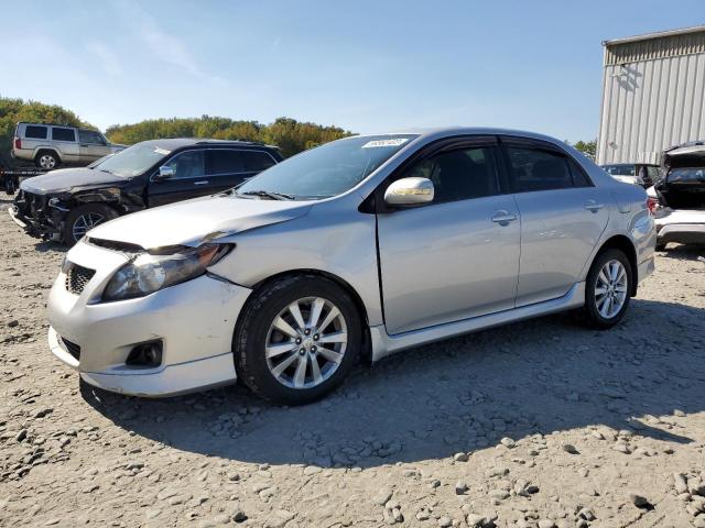 TOYOTA COROLLA BA 2010 2t1bu4ee7ac424226