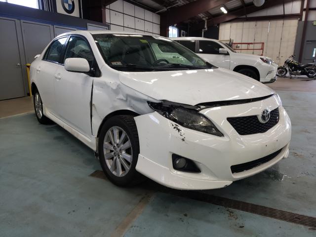 TOYOTA COROLLA BA 2010 2t1bu4ee7ac424338