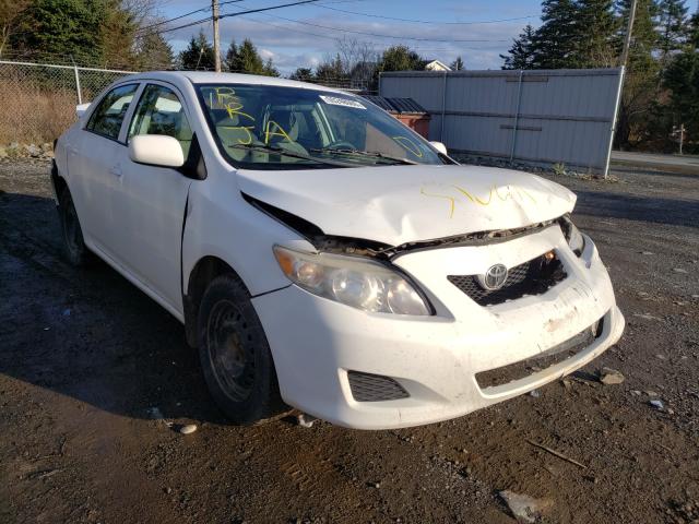 TOYOTA COROLLA BA 2010 2t1bu4ee7ac424811