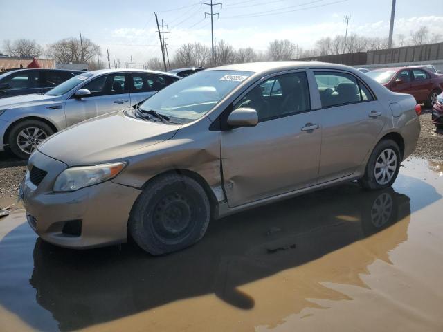 TOYOTA COROLLA 2010 2t1bu4ee7ac429488