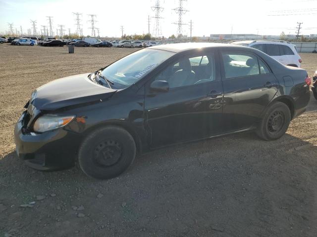 TOYOTA COROLLA BA 2010 2t1bu4ee7ac430009