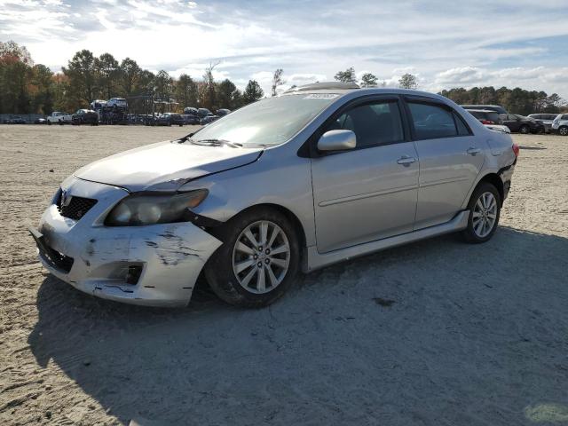 TOYOTA COROLLA 2010 2t1bu4ee7ac430186