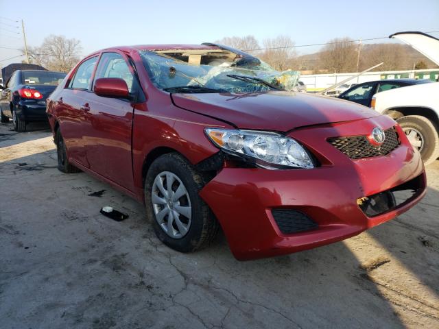 TOYOTA COROLLA BA 2010 2t1bu4ee7ac433329