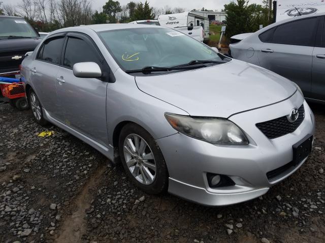 TOYOTA COROLLA S 2010 2t1bu4ee7ac436540