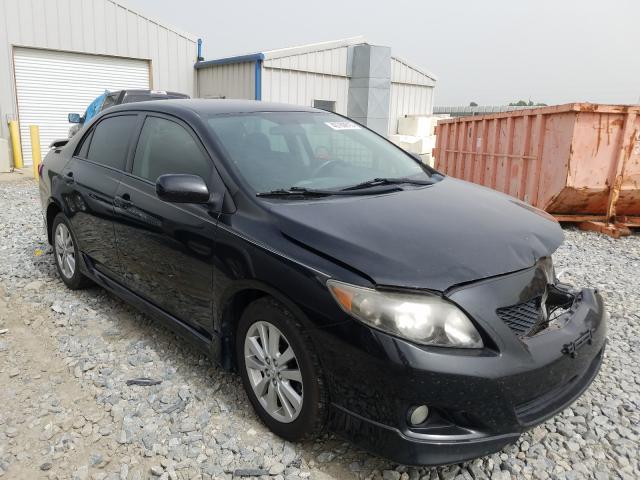 TOYOTA COROLLA BA 2010 2t1bu4ee7ac437168