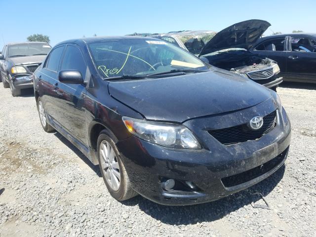 TOYOTA COROLLA BA 2010 2t1bu4ee7ac440264