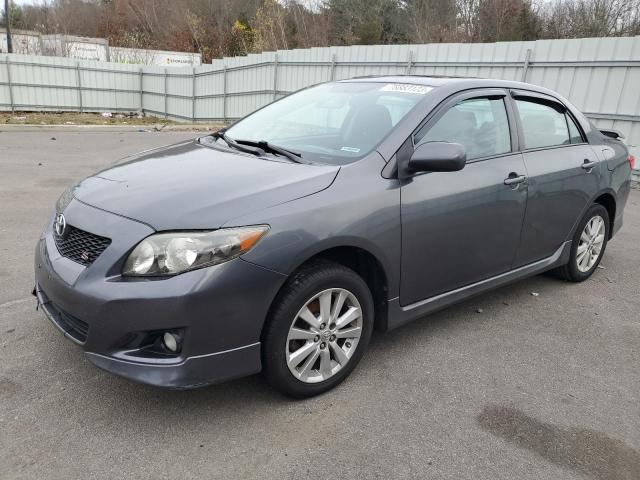 TOYOTA COROLLA 2010 2t1bu4ee7ac443777