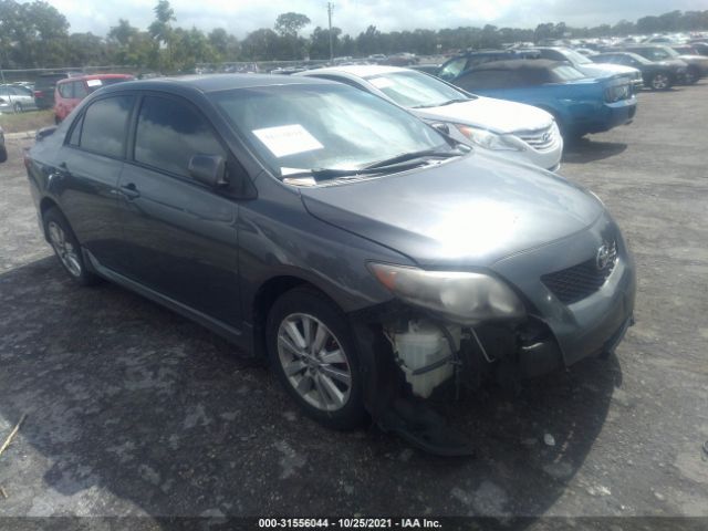 TOYOTA COROLLA 2010 2t1bu4ee7ac445559