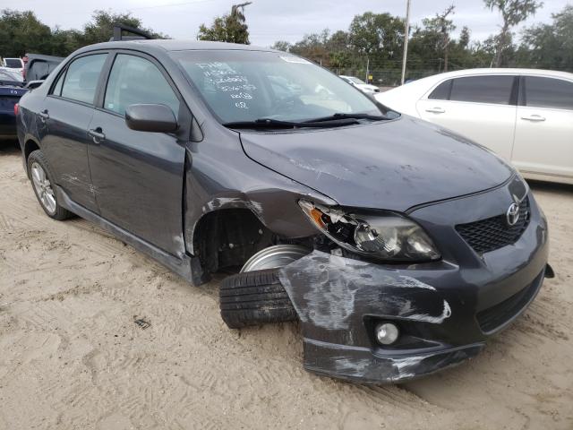 TOYOTA COROLLA BA 2010 2t1bu4ee7ac446923