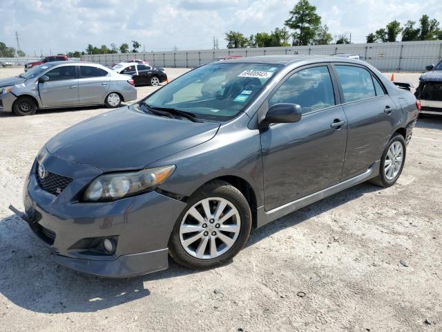 TOYOTA COROLLA 2010 2t1bu4ee7ac447859