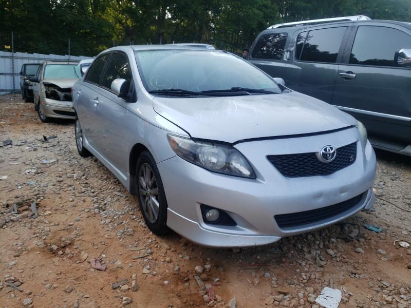 TOYOTA COROLLA BA 2010 2t1bu4ee7ac448736