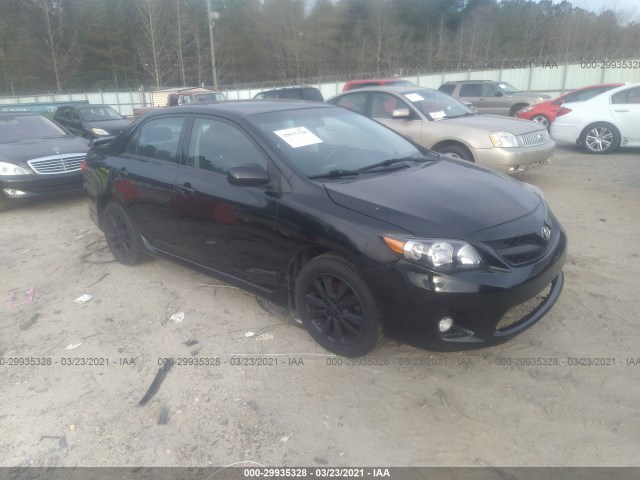 TOYOTA COROLLA 2010 2t1bu4ee7ac449045