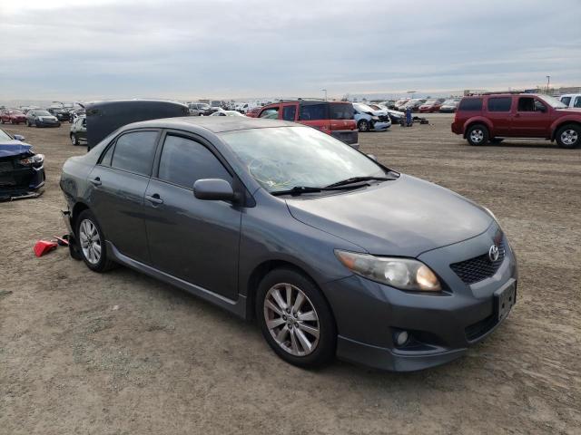 TOYOTA COROLLA BA 2010 2t1bu4ee7ac451281