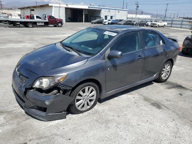 TOYOTA COROLLA BA 2010 2t1bu4ee7ac452351