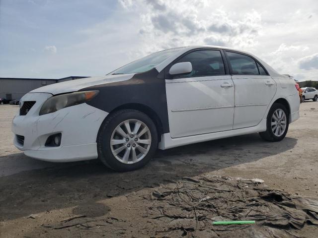 TOYOTA COROLLA BA 2010 2t1bu4ee7ac454603