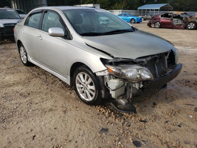 TOYOTA COROLLA BA 2010 2t1bu4ee7ac456934