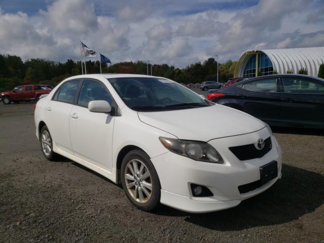 TOYOTA COROLLA BA 2010 2t1bu4ee7ac457033