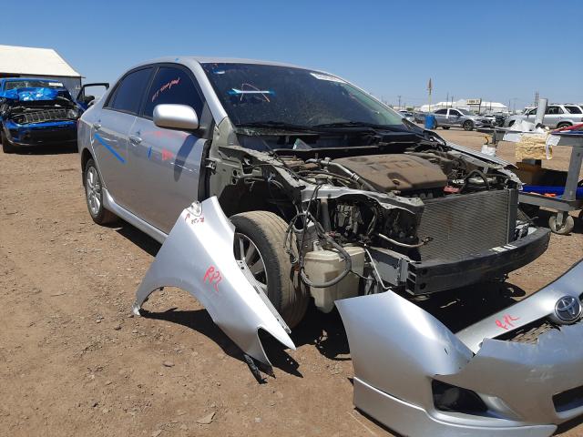 TOYOTA COROLLA BA 2010 2t1bu4ee7ac459977