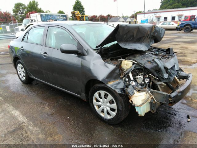 TOYOTA COROLLA 2010 2t1bu4ee7ac460787