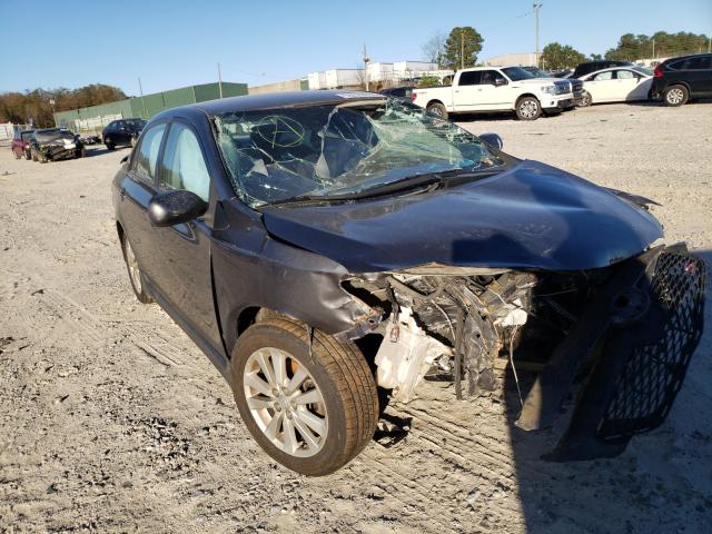 TOYOTA COROLLA BA 2010 2t1bu4ee7ac461342