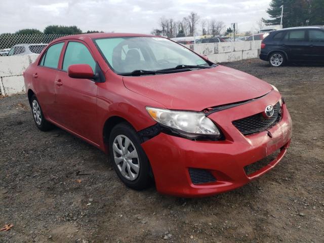 TOYOTA COROLLA BA 2010 2t1bu4ee7ac464094