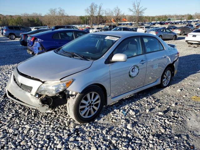 TOYOTA COROLLA BA 2010 2t1bu4ee7ac464628