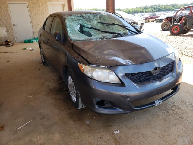 TOYOTA COROLLA BA 2010 2t1bu4ee7ac465441