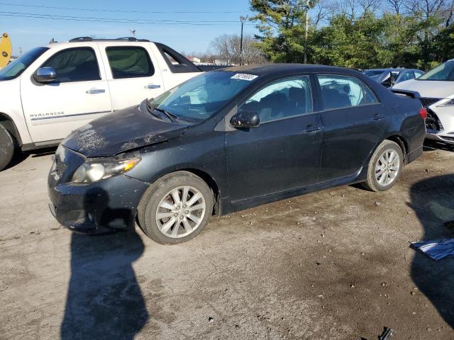 TOYOTA COROLLA 2010 2t1bu4ee7ac467125