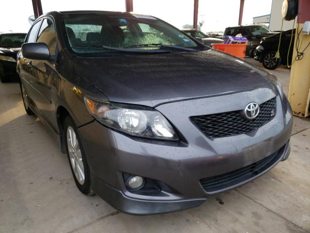 TOYOTA COROLLA BA 2010 2t1bu4ee7ac471630